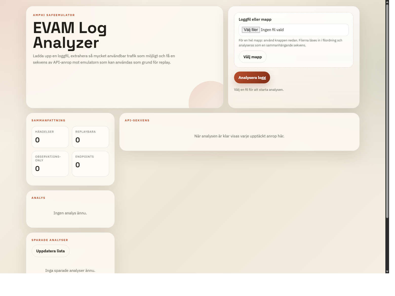 Log Analyzer